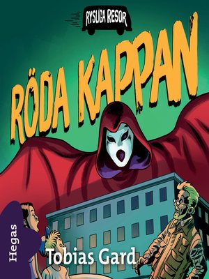 cover image of Röda kappan